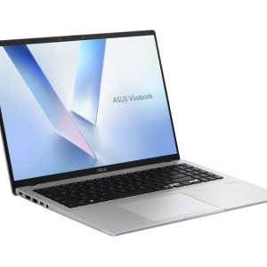 Asus Vivobook 16 X1607QA-MB006W (16 inča WUXGA, Snapdragon X X1 26 100 Processor, 16GB, SSD 512GB, Win11 Home) laptop outlet - Slika 5
