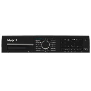 Whirlpool WAM764WKBEE mašina za pranje veša - Slika 4