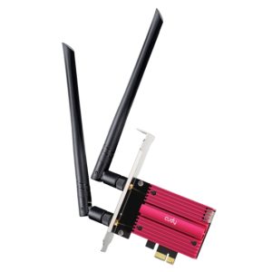Cudy WE9300 BE9300 Wi-Fi 7 PCI Express Adapter mrežna karta - Slika 1