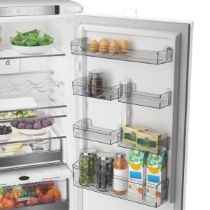 Whirlpool WHK2 5292 B4E ugradni kombinovani frižider - Slika 2