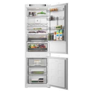 Whirlpool WHK2 5292 B4E ugradni kombinovani frižider - Slika 4