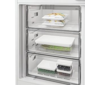 Whirlpool WHK2 5292 B4E ugradni kombinovani frižider - Slika 5