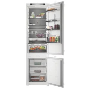 Whirlpool WHK2 5323 B5E1 ugradni kombinovani frižider - Slika 2