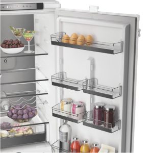 Whirlpool WHK2 5323 B5E1 ugradni kombinovani frižider - Slika 4