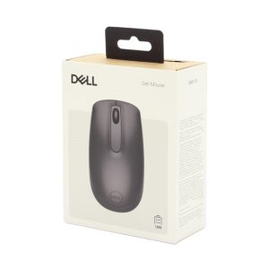 Dell WM118 Wireless Optical crni miš - Slika 1