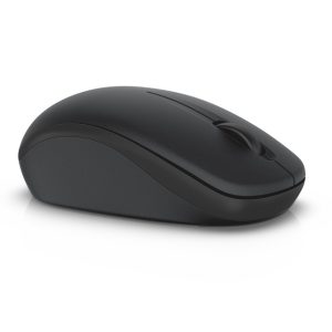 Dell WM126 Wireless Optical crni miš - Slika 1
