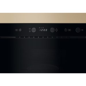 Whirlpool WMN571BX ugradna mikrotalasna rerna - Slika 1