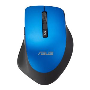 Asus WT425 Wireless miš plavi - Slika 2