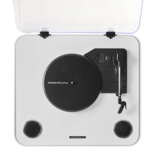 Energy Sistem WhiteSpin Gramofon (M45978) - Slika 2