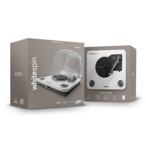 Energy Sistem WhiteSpin Gramofon (M45978) - Slika 3