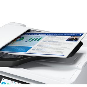 Epson WorkForce PRO EM-C8100RDWF RIPS A3 multifunkcijski inkjet štampač - Slika 2
