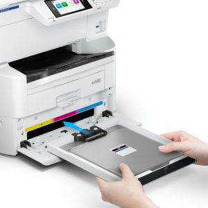 Epson WorkForce PRO EM-C8100RDWF RIPS A3 multifunkcijski inkjet štampač - Slika 4