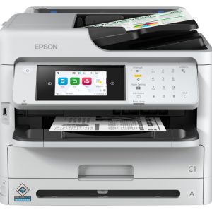 Epson WorkForce Pro WF-M5899DWF RIPS wireless multifunkcijski inkjet crno-beli štampač - Slika 4