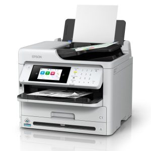 Epson WorkForce Pro WF-M5899DWF RIPS wireless multifunkcijski inkjet crno-beli štampač - Slika 5