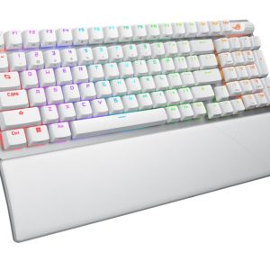 Asus X901 ROG Strix Scope II 96 Wireless Gaming tastatura bela - Slika 5