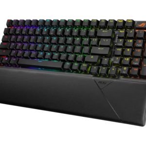 Asus X901 STRIX SCOPE II 96 Wireless Gaming tastatura crna - Slika 1