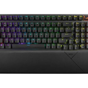 Asus X901 STRIX SCOPE II 96 Wireless Gaming tastatura crna - Slika 2