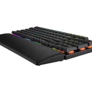 Asus X901 STRIX SCOPE II 96 Wireless Gaming tastatura crna - Slika 5
