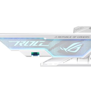 Asus XH01 ROG HERCULX GRAPHICS CARD HOLDER WHITE - Slika 2