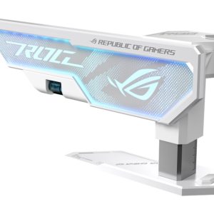 Asus XH01 ROG HERCULX GRAPHICS CARD HOLDER WHITE - Slika 3