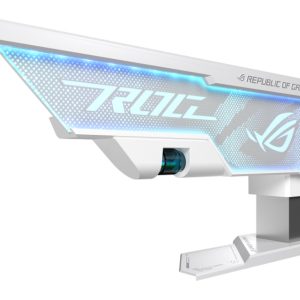 Asus XH01 ROG HERCULX GRAPHICS CARD HOLDER WHITE - Slika 5
