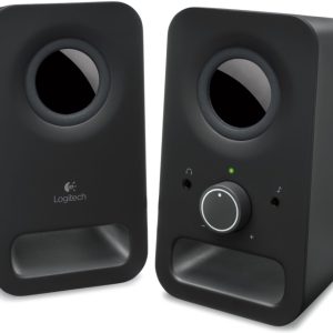 Logitech Z150 2.0 Multimedia crni zvučnici - Slika 2