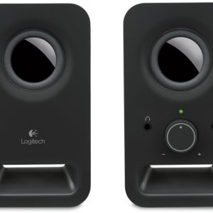 Logitech Z150 2.0 Multimedia crni zvučnici - Slika 3