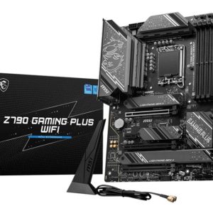 MSI Z790 GAMING PLUS WIFI matična ploča - Slika 3