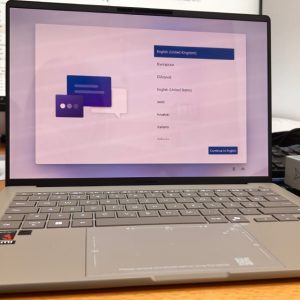 Asus ZenBook A14 UX3407QA-QD440X (14 inča WUXGA OLED, Snapdragon X X1 26 100, 32GB, SSD 1TB, Win11 Pro) laptop outlet - Slika 5