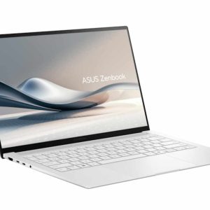 Asus Laptop ASUS Zenbook S14 UX5406SA-PZ259W W11H/14"3K OLEDTouch/U7 258V/32GB/1TB/backlit/olovka/futrola - Slika 1