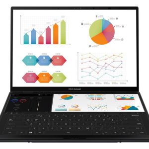 Asus Zenbook 14 DUO OLED UX8406CA-PZ042X (14 inča 3K OLED, Ultra 9 285H, 32GB, SSD 2TB, Win11 Pro) laptop outlet - Slika 5