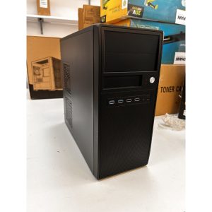 Chieftec kućište CG-04B-OP crno outlet - Slika 2