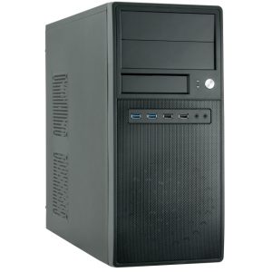 Chieftec kućište CG-04B-OP crno outlet - Slika 4