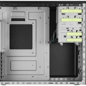 Chieftec kućište CG-04B-OP crno outlet - Slika 1