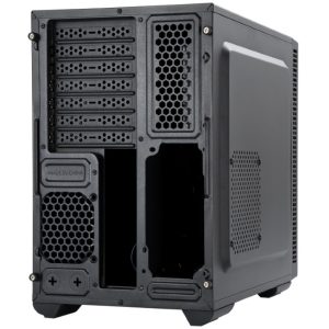 Chieftec kućište UK-02B-OP crno - Slika 1