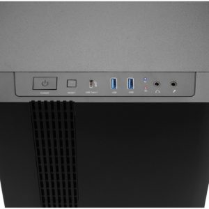 Chieftec kućište UK-02B-OP crno - Slika 2