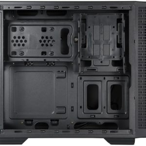 Chieftec kućište UK-02B-OP crno - Slika 4