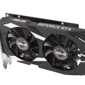Asus Graficka karta ASUS DUAL-RTX3050-O6G NVD/6GB/GDDR6/96bit/crna - Slika 2