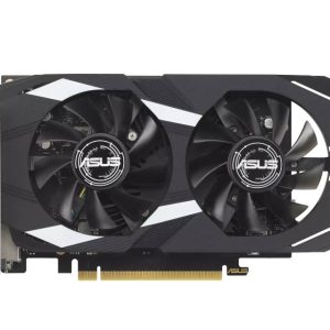 Asus Graficka karta ASUS DUAL-RTX3050-O6G NVD/6GB/GDDR6/96bit/crna - Slika 3