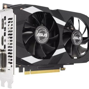 Asus Graficka karta ASUS DUAL-RTX3050-O6G NVD/6GB/GDDR6/96bit/crna - Slika 6