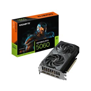 Gigabyte Graficka karta GIGABYTE GV-N5060WF2MAXOC-8GD NVD/8GB/GDDR7/128 bit/crna - Slika 5