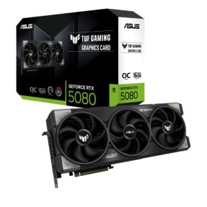 Asus Graficka karta ASUS TUF-RTX5080-O16-GAMING NVD/16GB/GDDR7/256bit/crna - Slika 5
