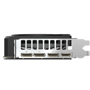 Gigabyte Graficka karta GIGABYTE GV-N5080WF3OC-16GD NVD/16GB/GDDR7/256 bit/crna - Slika 2