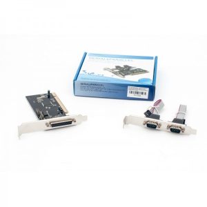 E-Green Kontroler GC PCI LPT+2xRS232 - Slika 1