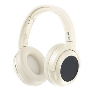 Wekome Slusalice WEKOME Beluga M1 Wireless solar White - Slika 1