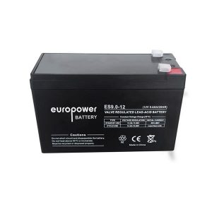 Xrt Baterija UPS XRT EUROPOWER ES12-12 - Slika 1