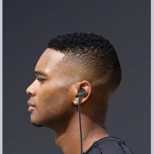 Awei Slušalice AWEI TC-7 Bubice USB-C w/microphone Crne - Slika 3