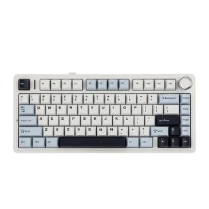 Aula Tastatura AULA AU75 mehanicka SEA SALT BLUE - Slika 1