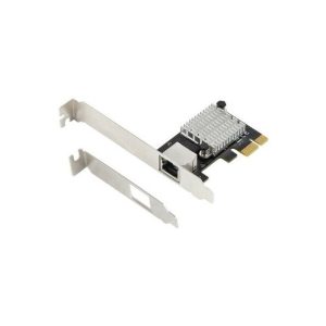 E-Green Lan PCI-Ex E-Green Intel I225 2.5GBit - Slika 1