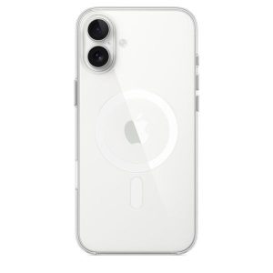 Apple Maska za telefon Apple MagSafe tansparent MA7D4ZM/A - Slika 4
